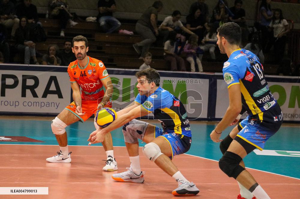 VOLLEY - Amichevole - Jesi Volley Cup - Semifinal - Cucine Lube Civitanova vs Allianz Milano