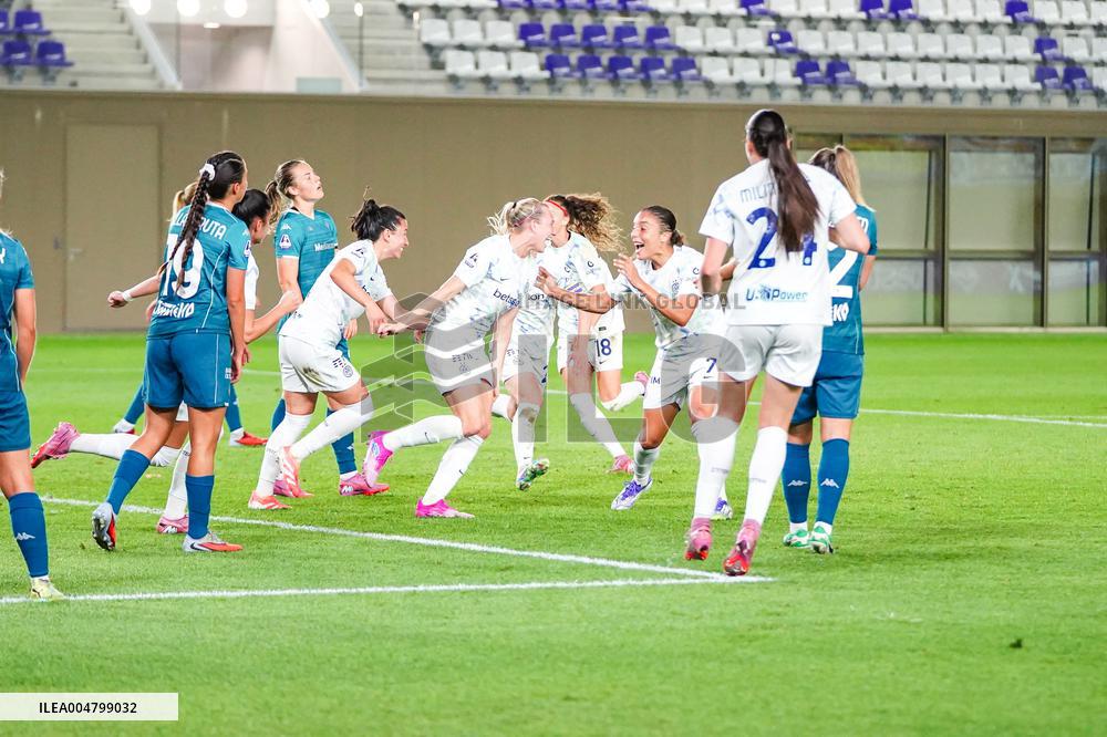 CALCIO - Serie A Femminile - ACF Fiorentina vs Inter - FC Internazionale