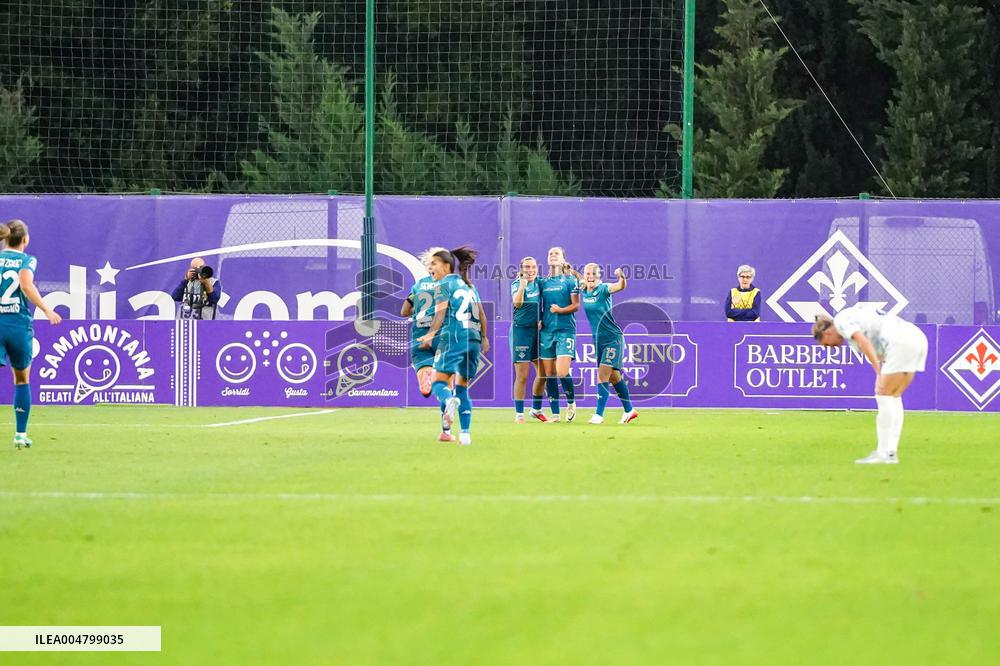 CALCIO - Serie A Femminile - ACF Fiorentina vs Inter - FC Internazionale