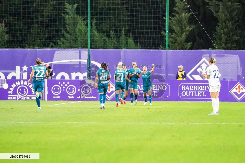 CALCIO - Serie A Femminile - ACF Fiorentina vs Inter - FC Internazionale
