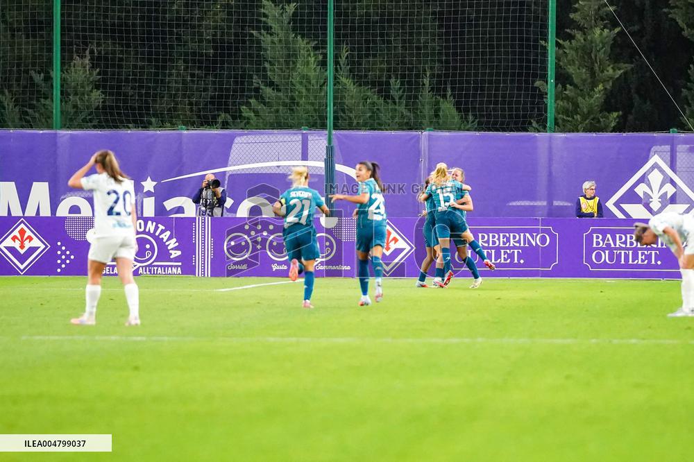 CALCIO - Serie A Femminile - ACF Fiorentina vs Inter - FC Internazionale
