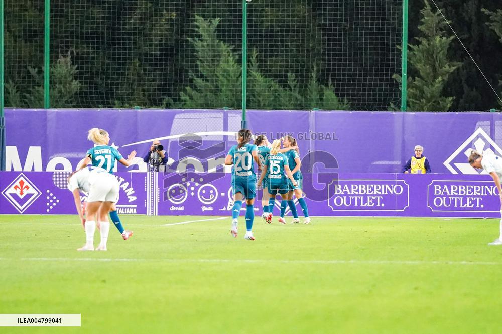 CALCIO - Serie A Femminile - ACF Fiorentina vs Inter - FC Internazionale