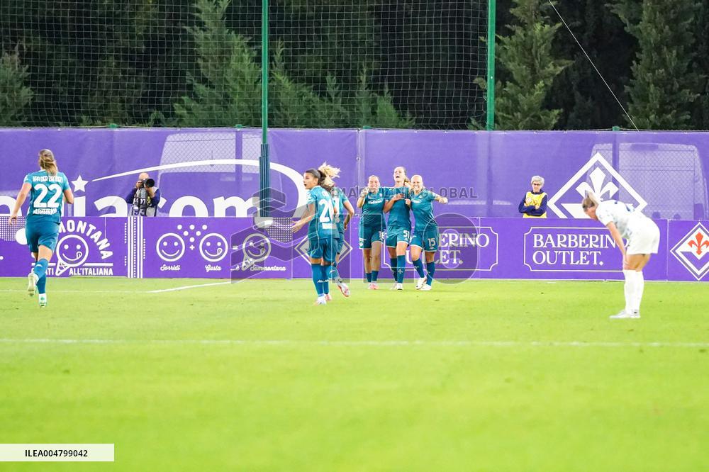 CALCIO - Serie A Femminile - ACF Fiorentina vs Inter - FC Internazionale