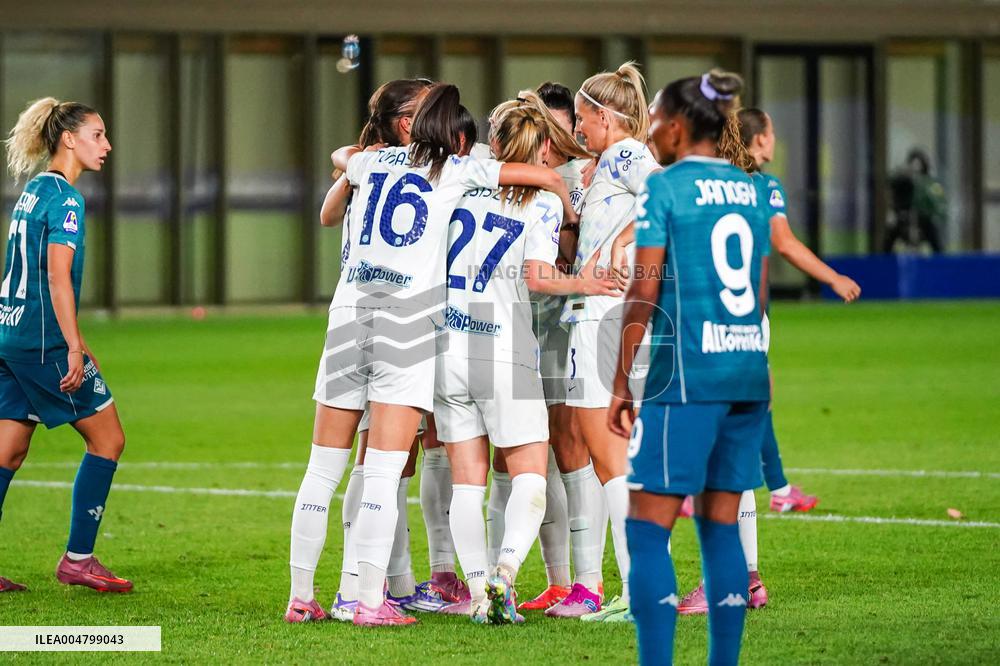 CALCIO - Serie A Femminile - ACF Fiorentina vs Inter - FC Internazionale
