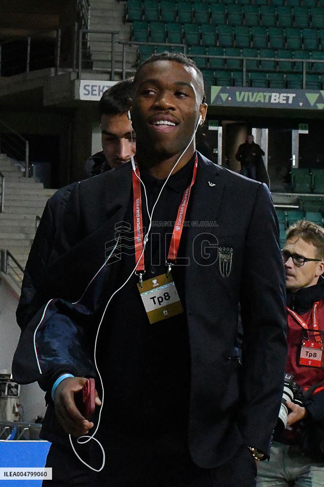 CALCIO - FIFA Mondiali - Qualifiers - Estonia vs Italy