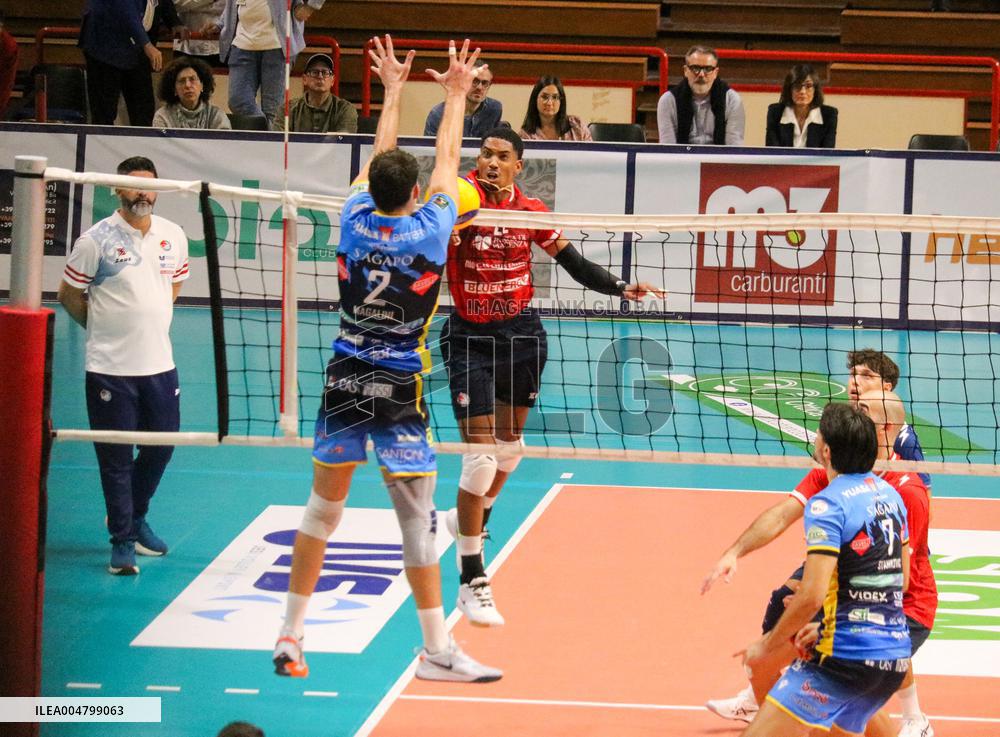 VOLLEY - Amichevole - Jesi Volley Cup - Semifinal - Cucine Lube Civitanova vs Allianz Milano