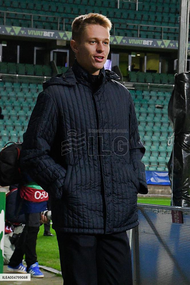 CALCIO - FIFA Mondiali - Qualifiers - Estonia vs Italy