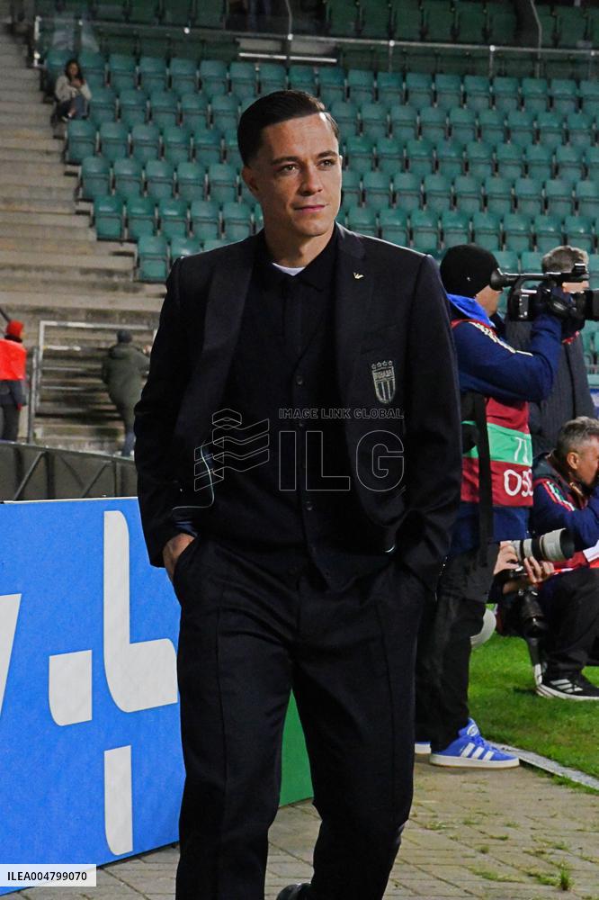 CALCIO - FIFA Mondiali - Qualifiers - Estonia vs Italy