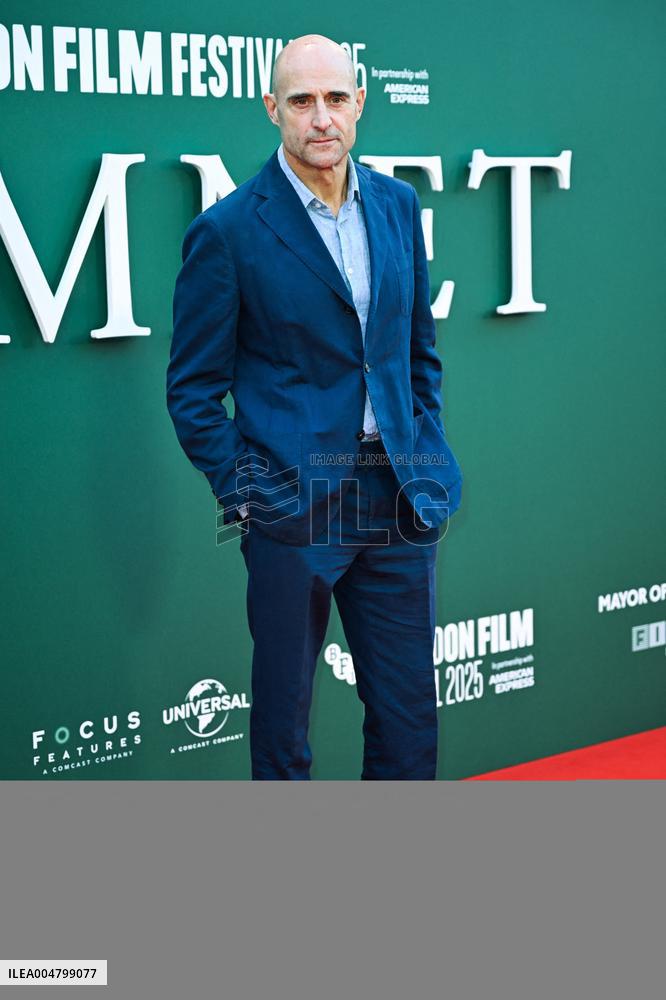 London BFI Hamnet Premiere