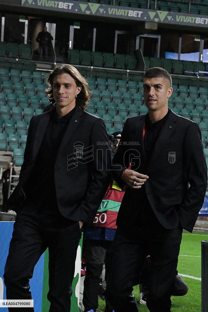 CALCIO - FIFA Mondiali - Qualifiers - Estonia vs Italy