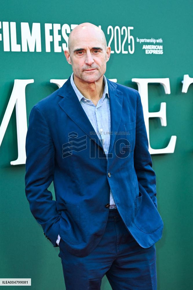 London BFI Hamnet Premiere