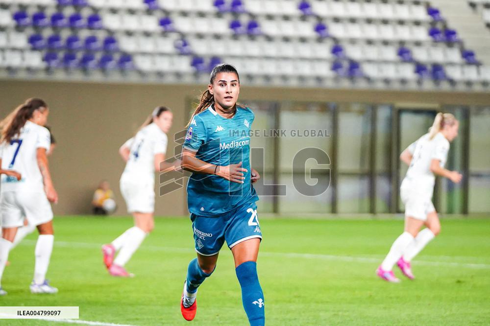 CALCIO - Serie A Femminile - ACF Fiorentina vs Inter - FC Internazionale