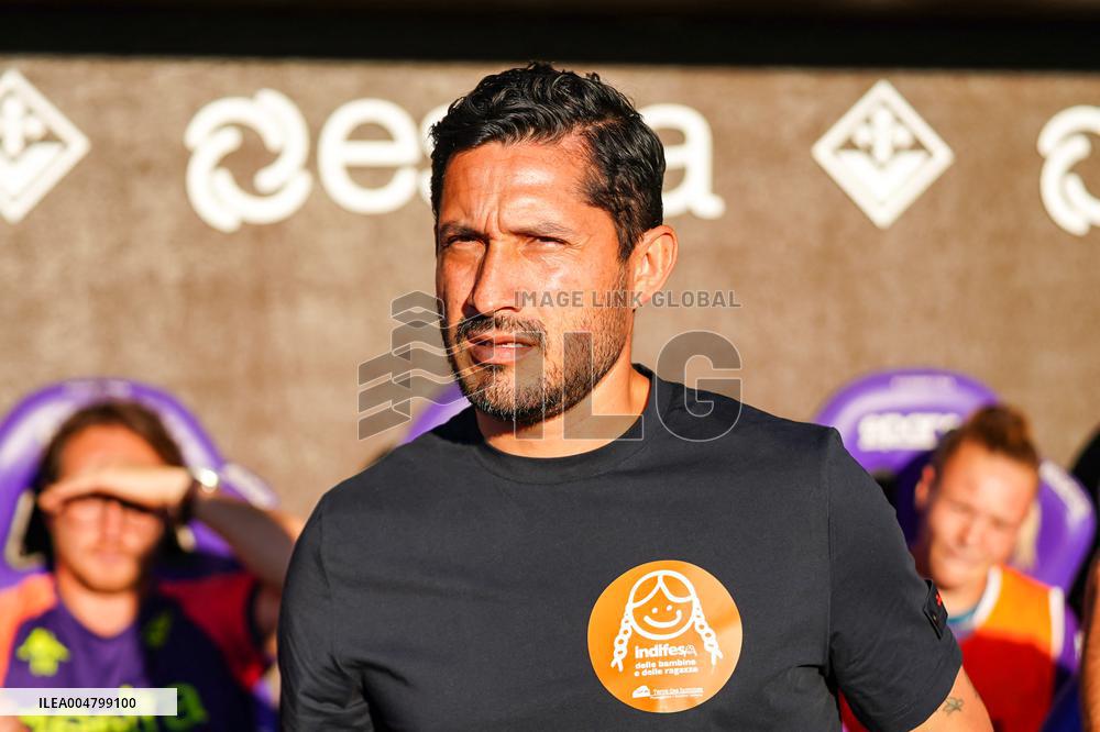 CALCIO - Serie A Femminile - ACF Fiorentina vs Inter - FC Internazionale