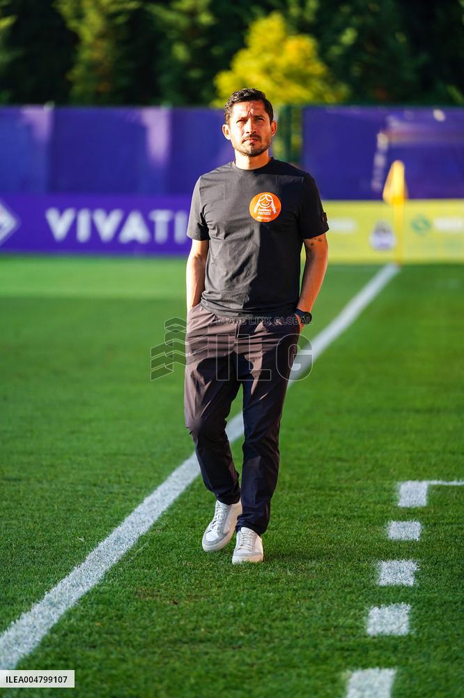 CALCIO - Serie A Femminile - ACF Fiorentina vs Inter - FC Internazionale