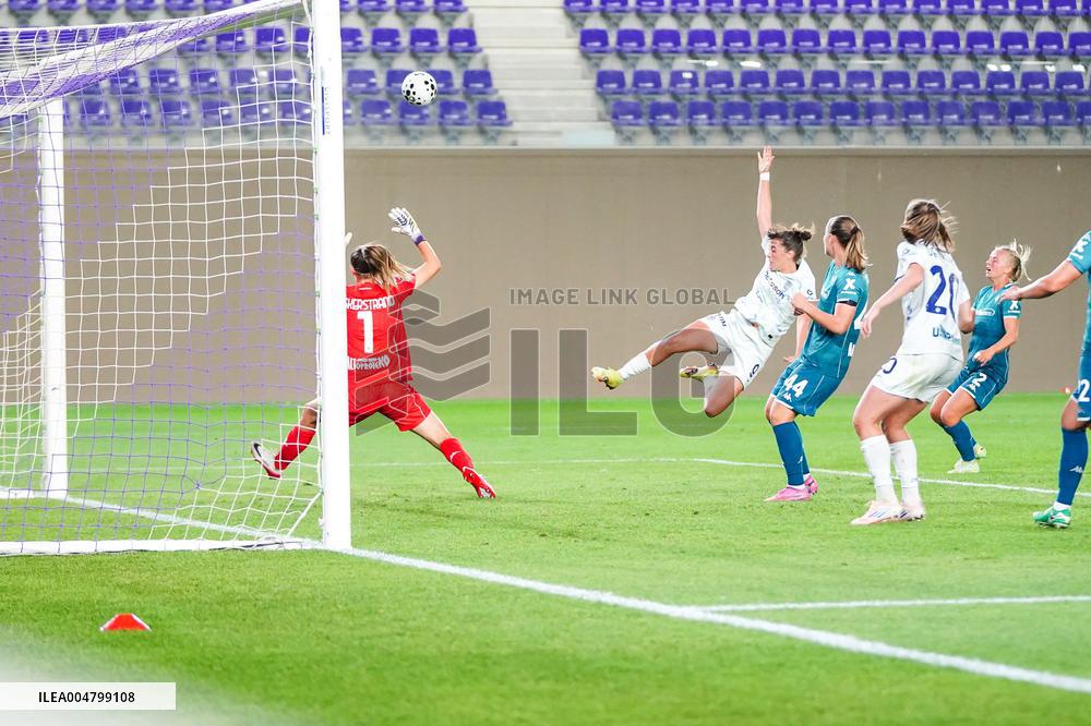 CALCIO - Serie A Femminile - ACF Fiorentina vs Inter - FC Internazionale