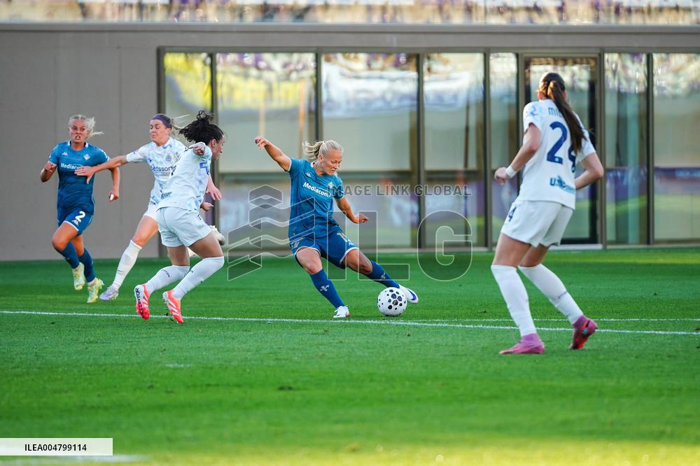 CALCIO - Serie A Femminile - ACF Fiorentina vs Inter - FC Internazionale