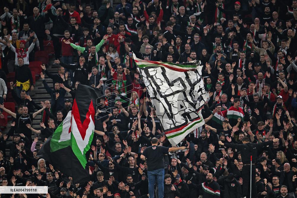 CALCIO - FIFA Mondiali - Qualifiers - Hungary vs Armenia
