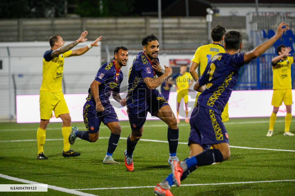 CALCIO - Serie C Italia - Guidonia Montecelio 1937 FC vs US Pianese