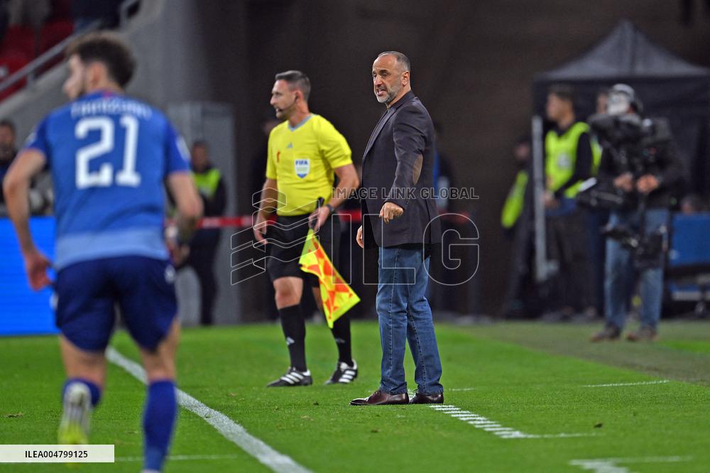 CALCIO - FIFA Mondiali - Qualifiers - Hungary vs Armenia