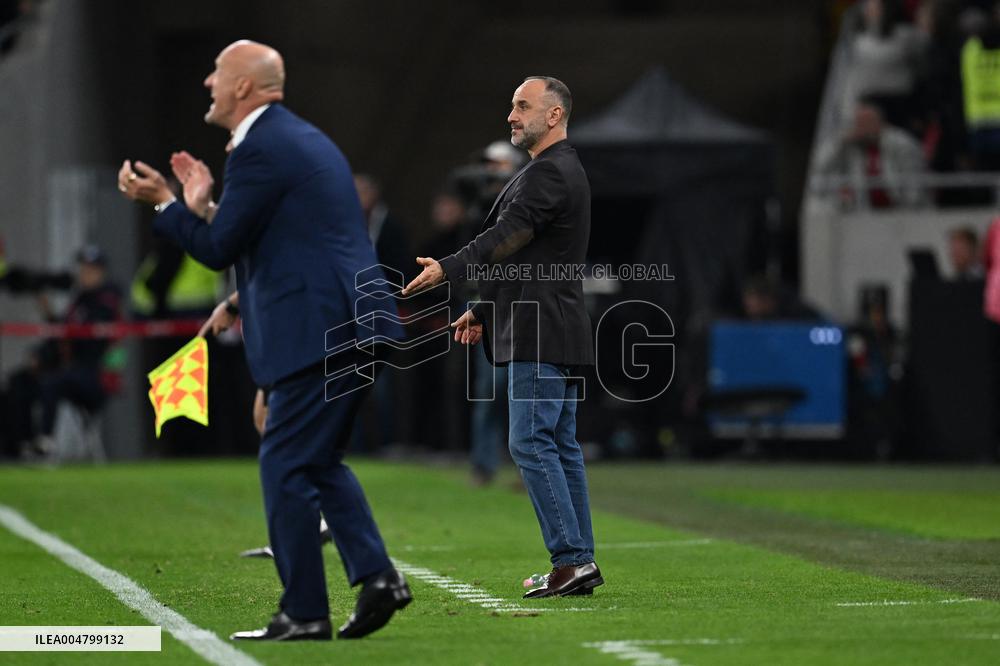 CALCIO - FIFA Mondiali - Qualifiers - Hungary vs Armenia