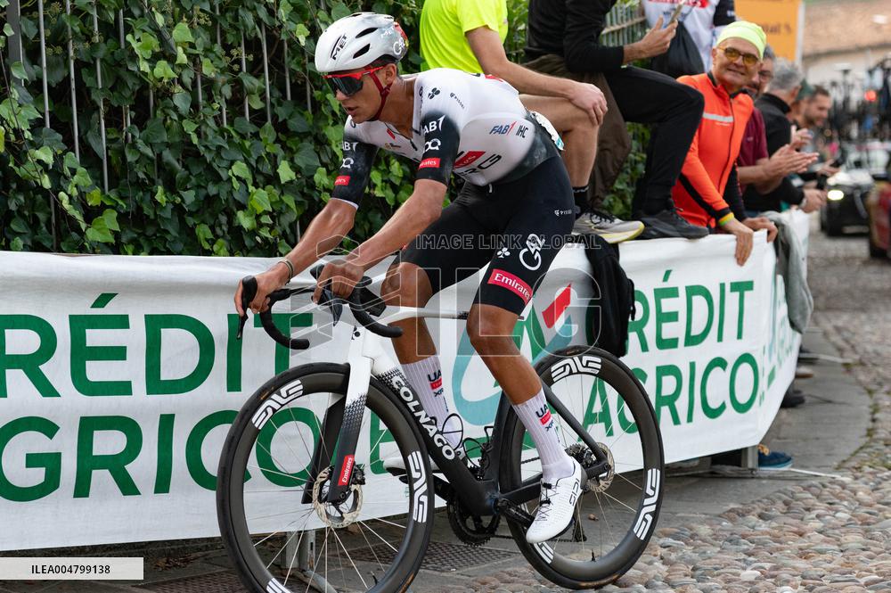 CICLISMO - Ciclismo Su Strada - Il Lombardia