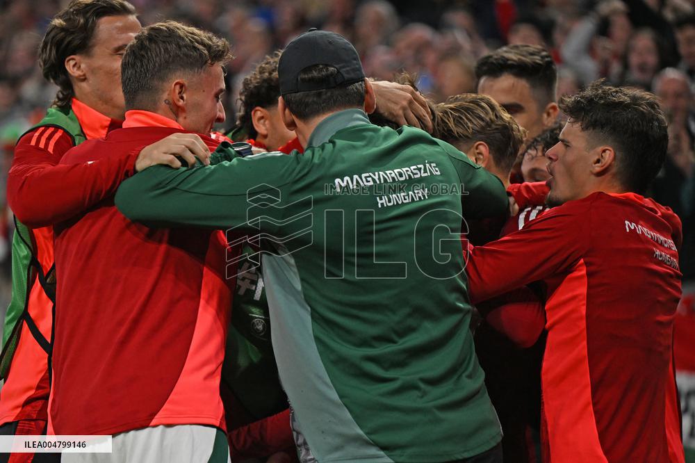 CALCIO - FIFA Mondiali - Qualifiers - Hungary vs Armenia