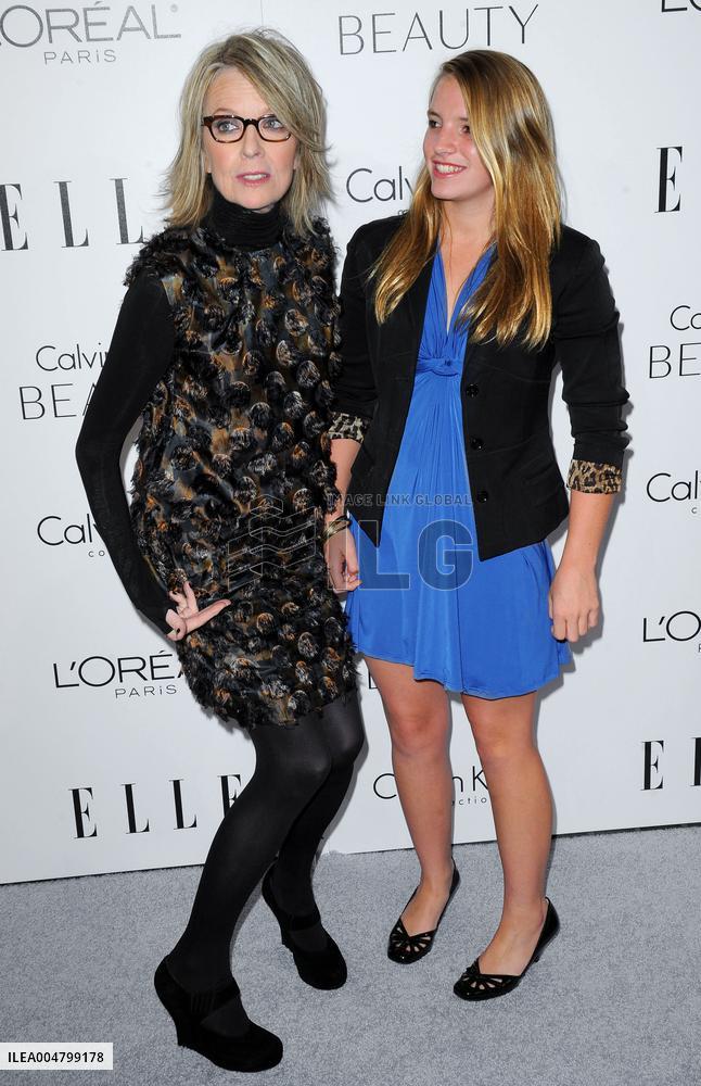 17th Annual Women in Hollywood Tribute - Los Angeles