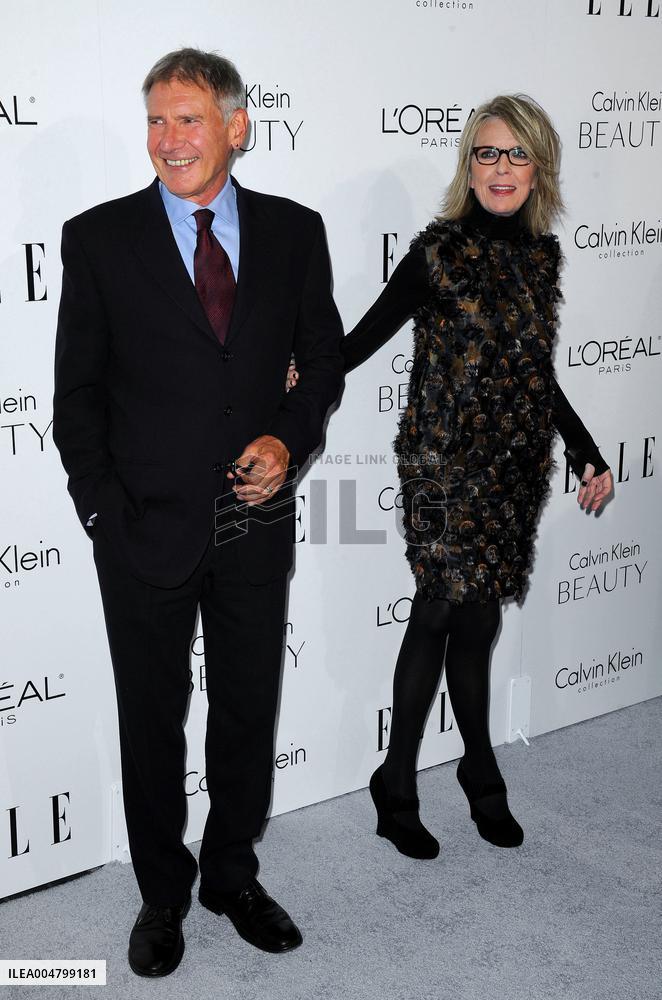 17th Annual Women in Hollywood Tribute - Los Angeles