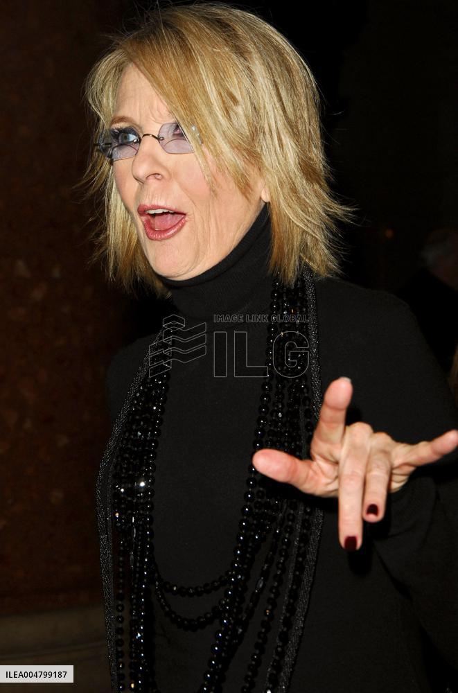 L'Oreal Legends Gala Benefit For Ovarian Cancer Research Fund - New York City
