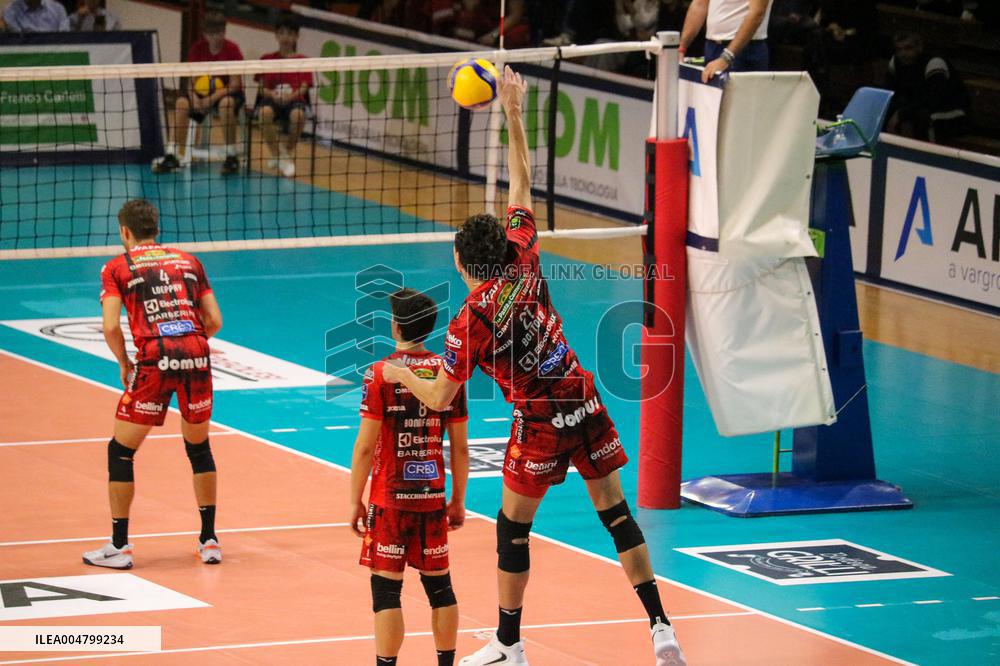 VOLLEY - Amichevole - Jesi Volley Cup - Semifinal - Lube Volley vs Allianz Milano