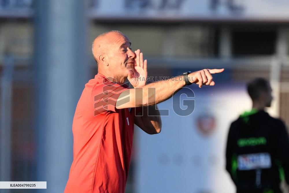CALCIO - Serie C Italia - Guidonia Montecelio 1937 FC vs US Pianese