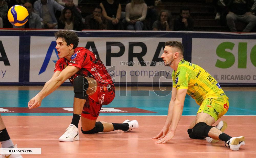 VOLLEY - Amichevole - Jesi Volley Cup - Semifinal - Lube Volley vs Allianz Milano