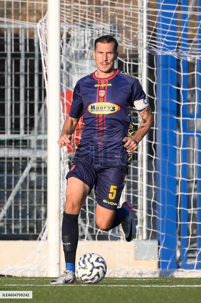 CALCIO - Serie C Italia - Guidonia Montecelio 1937 FC vs US Pianese