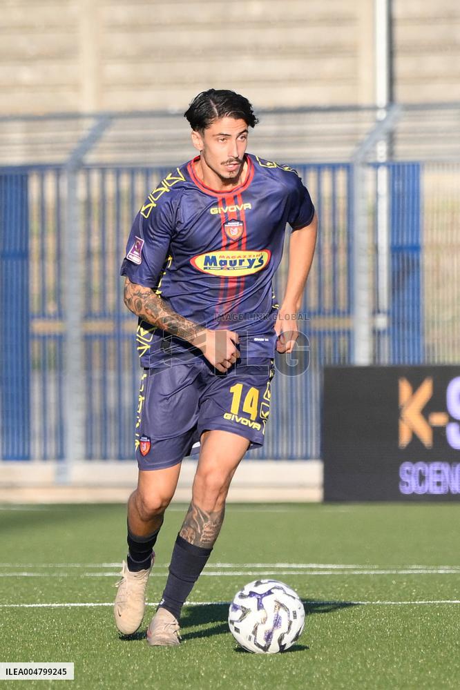 CALCIO - Serie C Italia - Guidonia Montecelio 1937 FC vs US Pianese