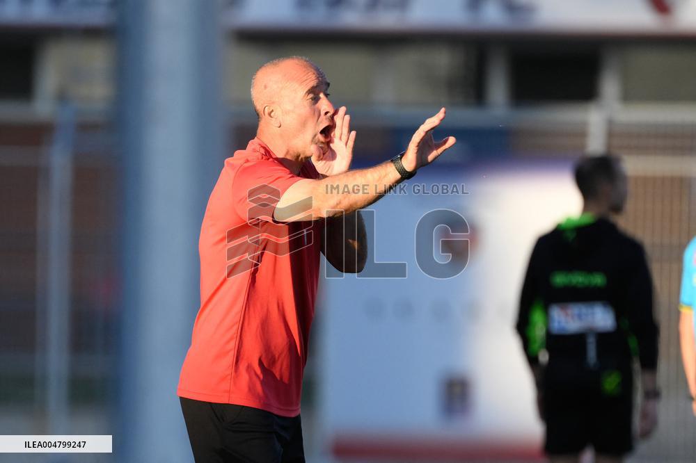 CALCIO - Serie C Italia - Guidonia Montecelio 1937 FC vs US Pianese