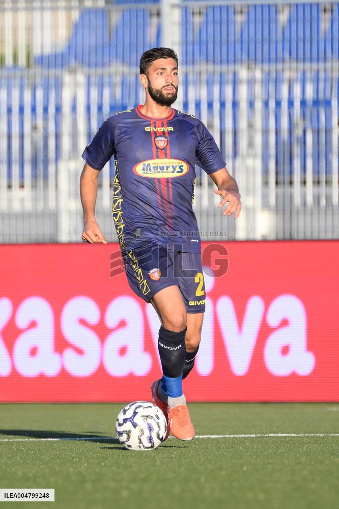CALCIO - Serie C Italia - Guidonia Montecelio 1937 FC vs US Pianese