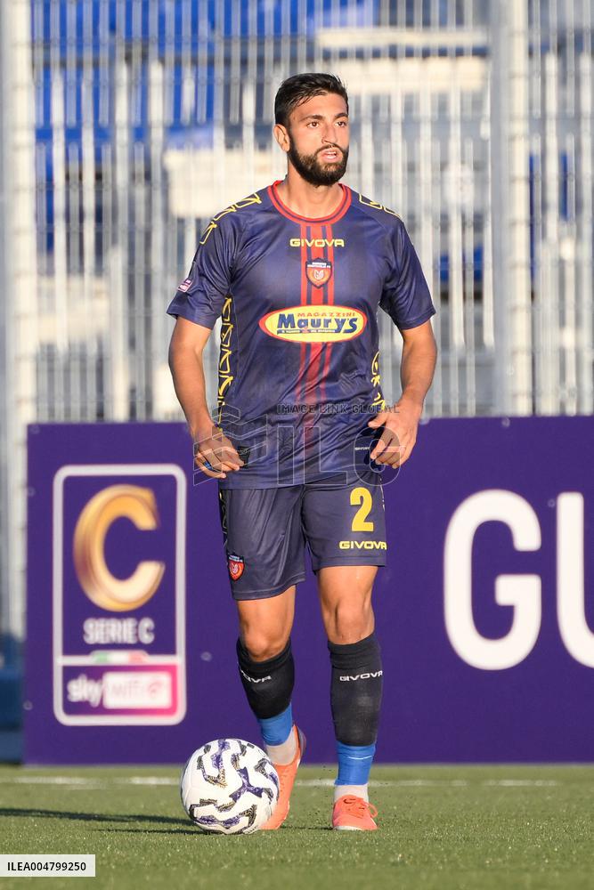 CALCIO - Serie C Italia - Guidonia Montecelio 1937 FC vs US Pianese