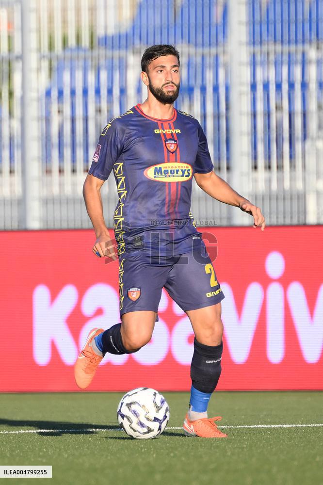 CALCIO - Serie C Italia - Guidonia Montecelio 1937 FC vs US Pianese