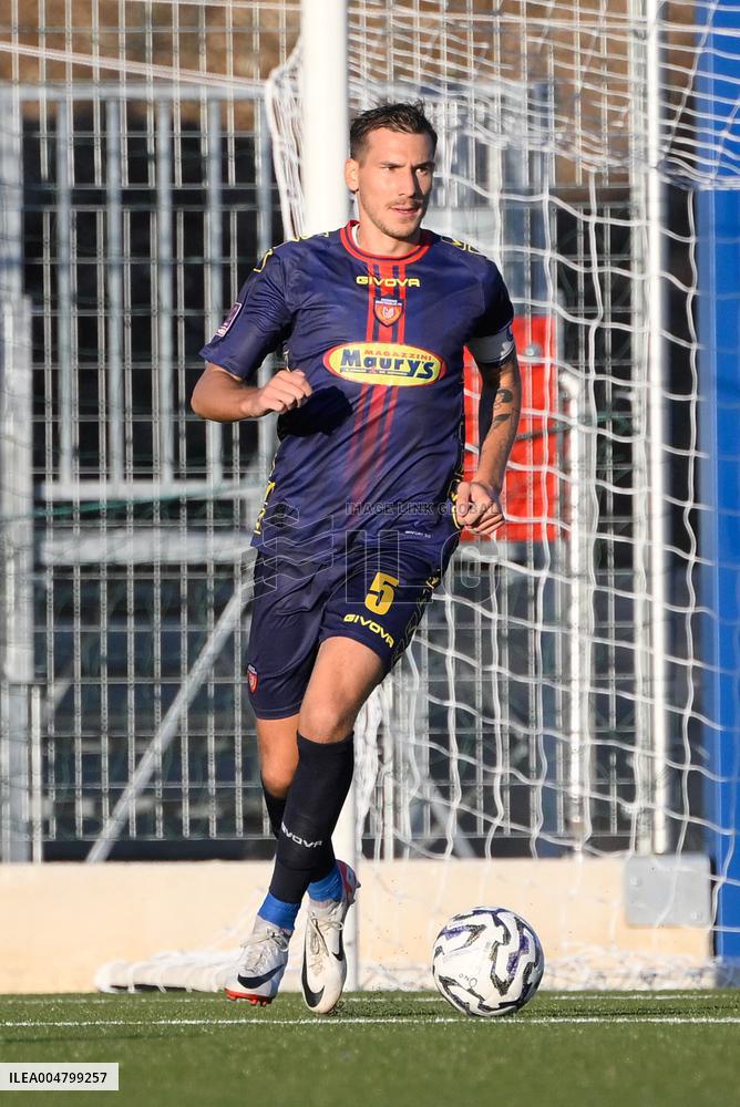 CALCIO - Serie C Italia - Guidonia Montecelio 1937 FC vs US Pianese