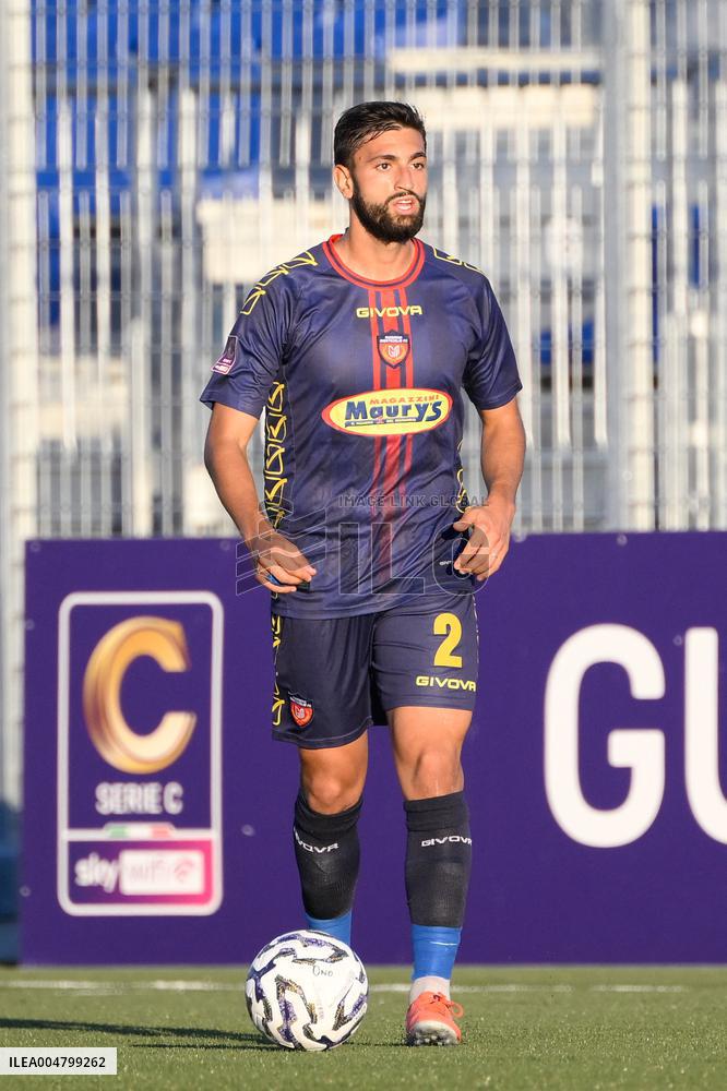 CALCIO - Serie C Italia - Guidonia Montecelio 1937 FC vs US Pianese