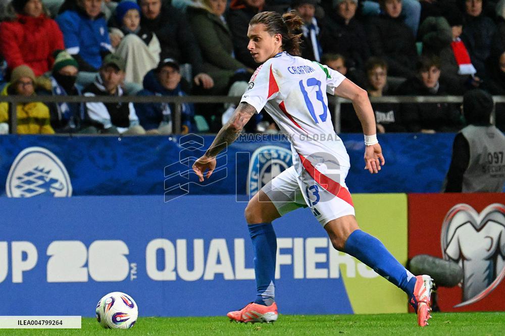 CALCIO - FIFA Mondiali - Qualifiers - Estonia vs Italy