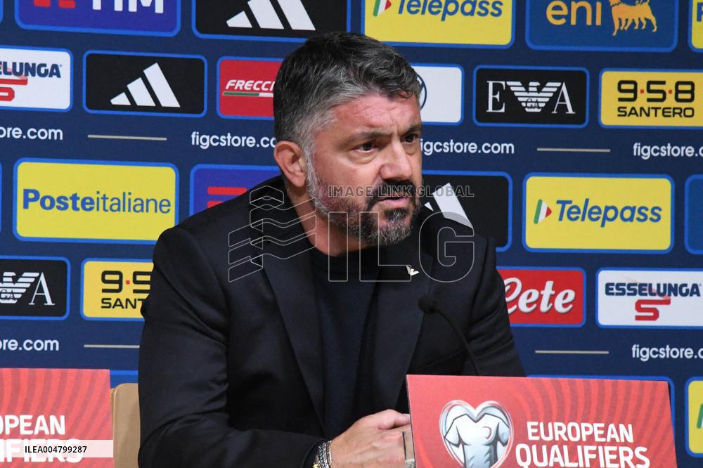 CALCIO - FIFA Mondiali - Qualifiers - Estonia vs Italy
