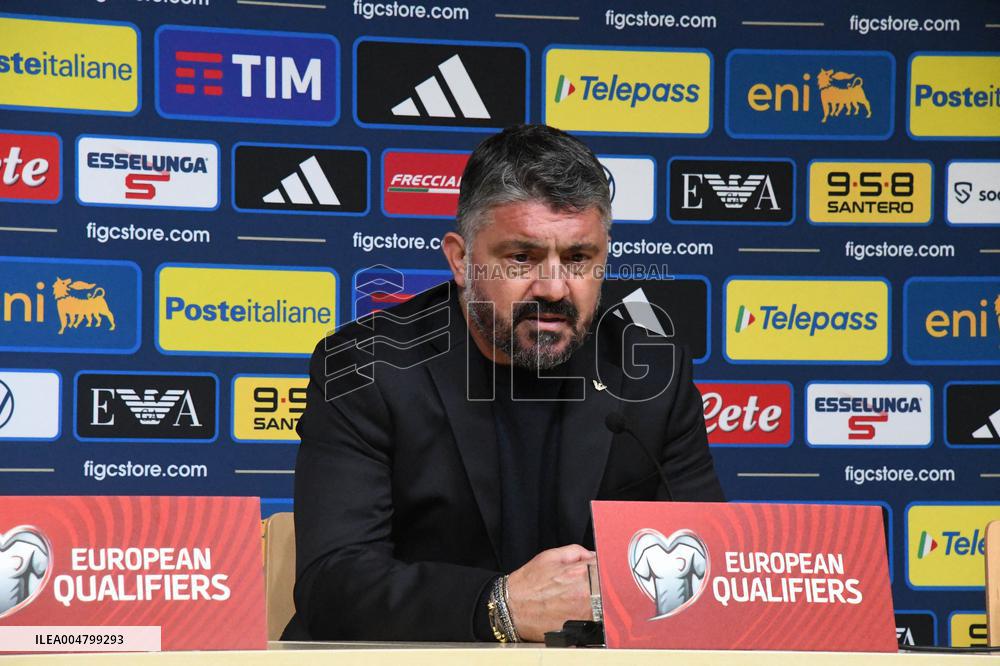 CALCIO - FIFA Mondiali - Qualifiers - Estonia vs Italy