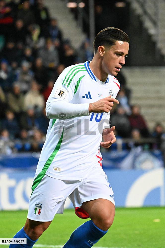 CALCIO - FIFA Mondiali - Qualifiers - Estonia vs Italy