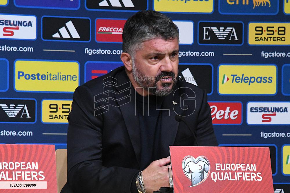 CALCIO - FIFA Mondiali - Qualifiers - Estonia vs Italy