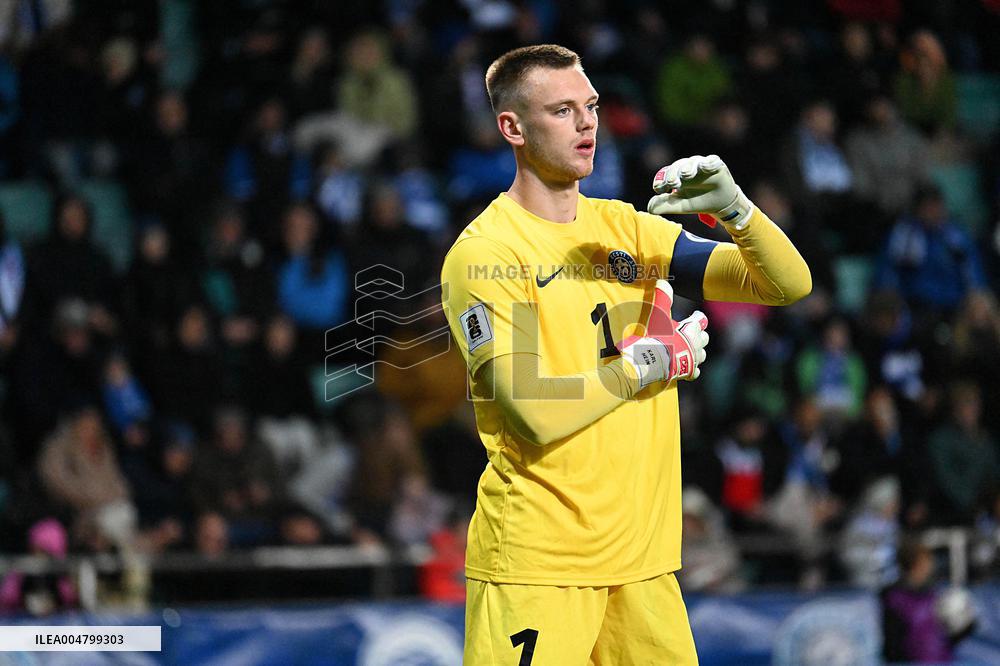 CALCIO - FIFA Mondiali - Qualifiers - Estonia vs Italy