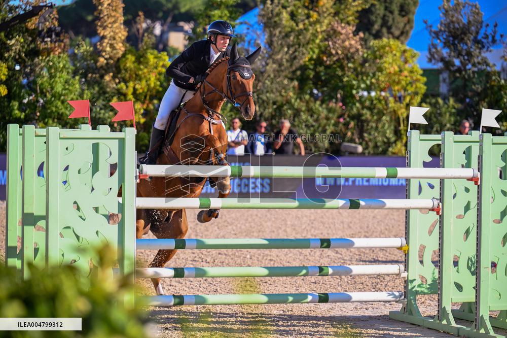 EQUITAZIONE - Internazionali di Equitazione - Longines Global Champions Tour
