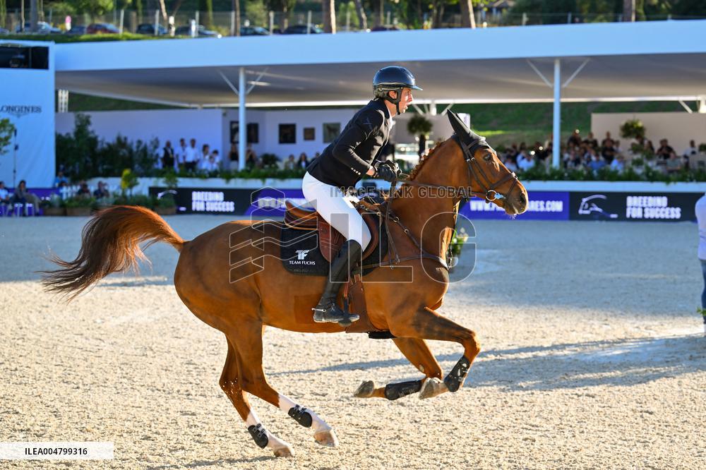 EQUITAZIONE - Internazionali di Equitazione - Longines Global Champions Tour