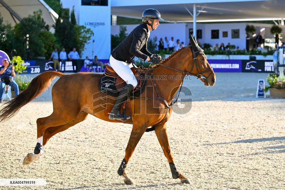 EQUITAZIONE - Internazionali di Equitazione - Longines Global Champions Tour