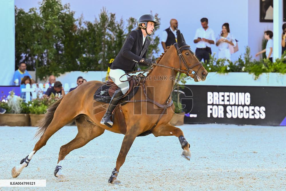 EQUITAZIONE - Internazionali di Equitazione - Longines Global Champions Tour